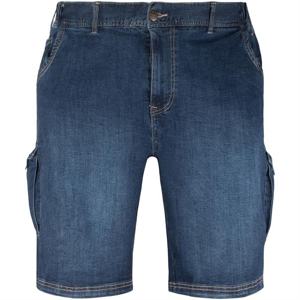NORTH Shorts blau