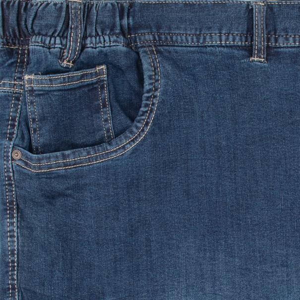 NORTH Shorts blau