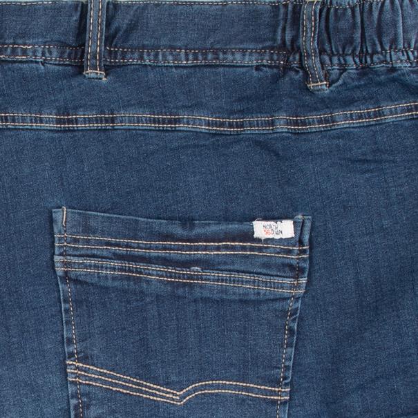 NORTH Shorts blau