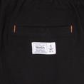 NORTH Shorts schwarz