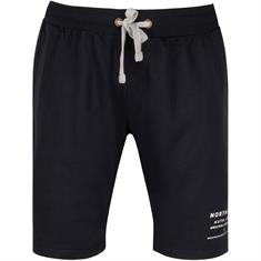 NORTH Shorts schwarz