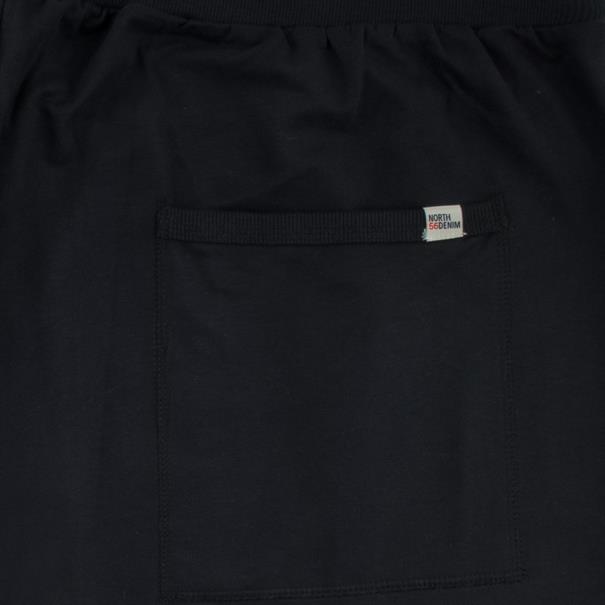 NORTH Shorts schwarz