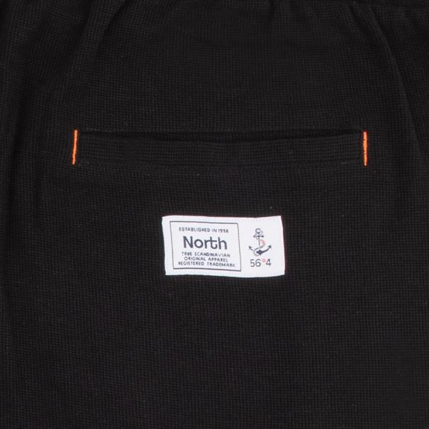 NORTH Shorts schwarz