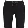 NORTH Shorts schwarz