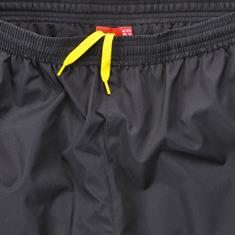 NORTH Sporthose schwarz