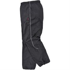NORTH Sporthose schwarz