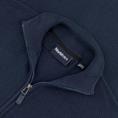 NORTH Strickjacke blau