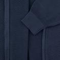NORTH Strickjacke blau