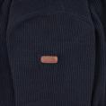 NORTH Strickjacke dunkelblau