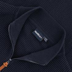 NORTH Strickjacke dunkelblau