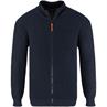 NORTH Strickjacke dunkelblau