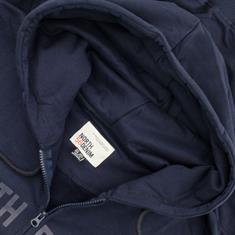 NORTH Sweatjacke marine