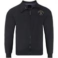 NORTH Sweatjacke schwarz