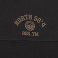 NORTH Sweatjacke schwarz