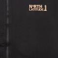NORTH Sweatjacke schwarz