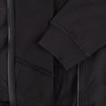 NORTH Sweatjacke schwarz