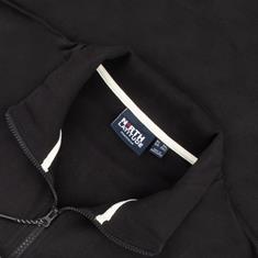 NORTH Sweatjacke schwarz