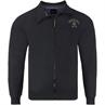 NORTH Sweatjacke schwarz