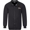 NORTH Sweatjacke schwarz