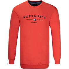 NORTH Sweatshirt orange