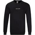 NORTH Sweatshirt schwarz-meliert