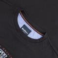 NORTH Sweatshirt schwarz