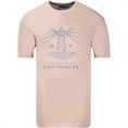 NORTH T-Shirt beige