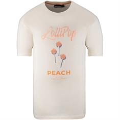 NORTH T-Shirt beige