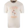 NORTH T-Shirt beige