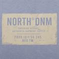 NORTH T-Shirt blau