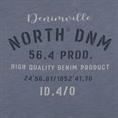 NORTH T-Shirt blau