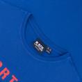 NORTH T-Shirt blau