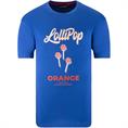 NORTH T-Shirt blau