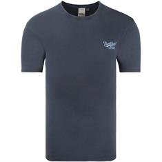 NORTH T-Shirt blau