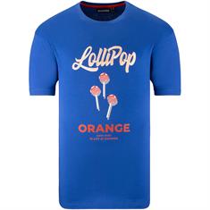 NORTH T-Shirt blau