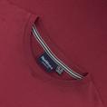 NORTH T-Shirt bordeaux