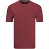 NORTH T-Shirt bordeaux