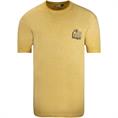 NORTH T-Shirt gelb