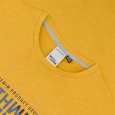 NORTH T-Shirt gelb