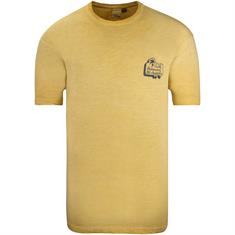 NORTH T-Shirt gelb