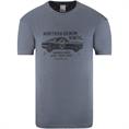 NORTH T-Shirt grau