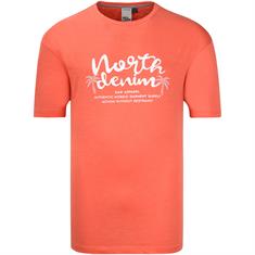 NORTH T-Shirt lachs