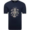 NORTH T-Shirt marine