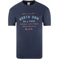 NORTH T-Shirt marine