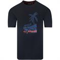 NORTH T-Shirt marine