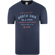 NORTH T-Shirt marine