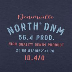 NORTH T-Shirt marine