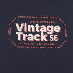 NORTH T-Shirt marine