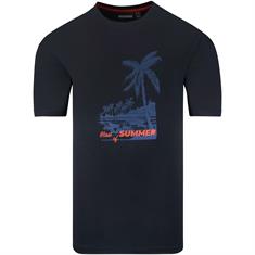 NORTH T-Shirt marine