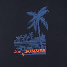 NORTH T-Shirt marine
